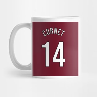 Cornet 14 Home Kit - 22/23 Season Mug